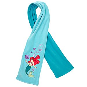 Fleece Ariel Scarf