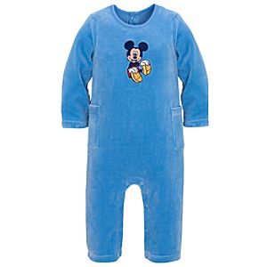 Mickey Mouse Coverall