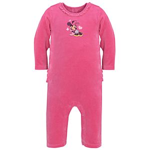 Minnie Mouse Coverall