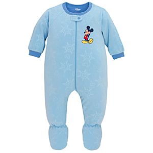 Mickey Mouse Blanket Sleeper