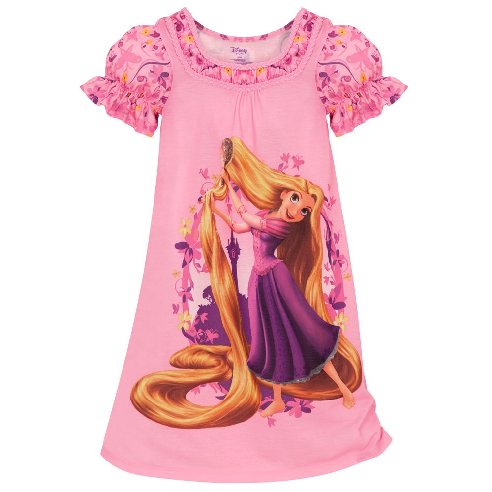 Tangled Rapunzel Nightshirt