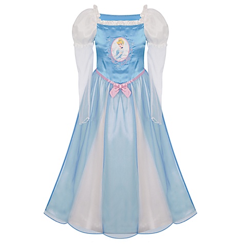 Deluxe Cinderella Nightgown