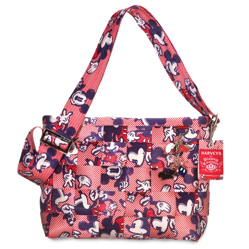 Harveys Americano Mickey Mouse Tote Bag by Disney Couture