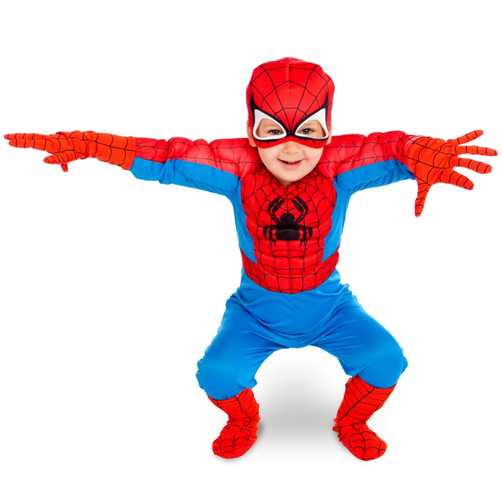 Spider-Man Costume for Toddler Boys