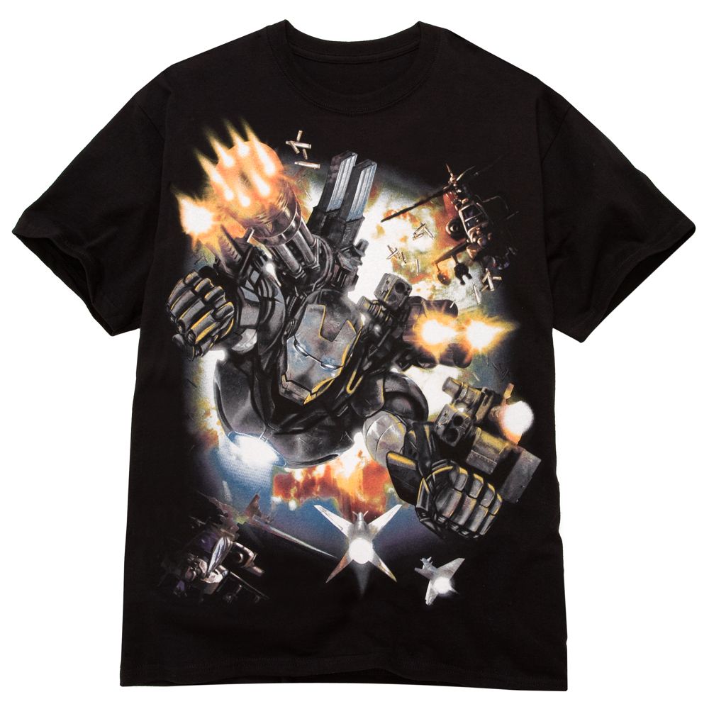 Full Metal Jacket Iron Man Tee for Men