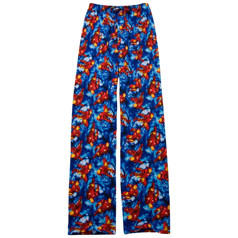 Iron Man Lounge Pants for Men