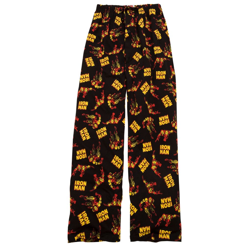 Iron Man Lounge Pants for Men