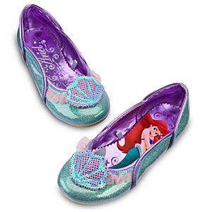 Ariel Shoes for Girls