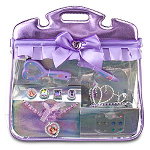 Dress-Up Ariel Accessory Set -- 11-Pc.