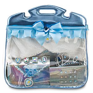 Dress-Up Cinderella Accessories Set -- 10-Pc.