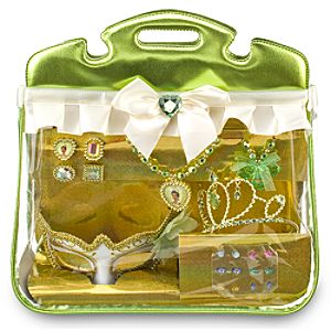 Dress-Up Tiana Accessory Set -- 10-Pc.