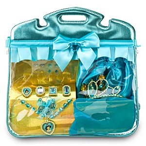 Dress-Up Jasmine Accessory Set -- 10-Pc.