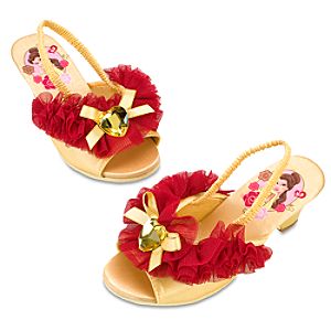 Deluxe Belle Slippers