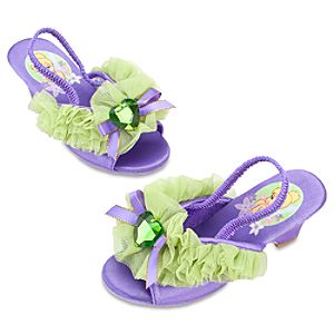 Deluxe Tinker Bell Slippers
