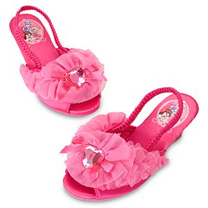 Deluxe Disney Princess Slippers