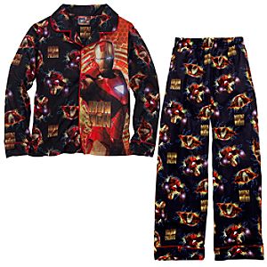 Iron Man 2 Pajamas