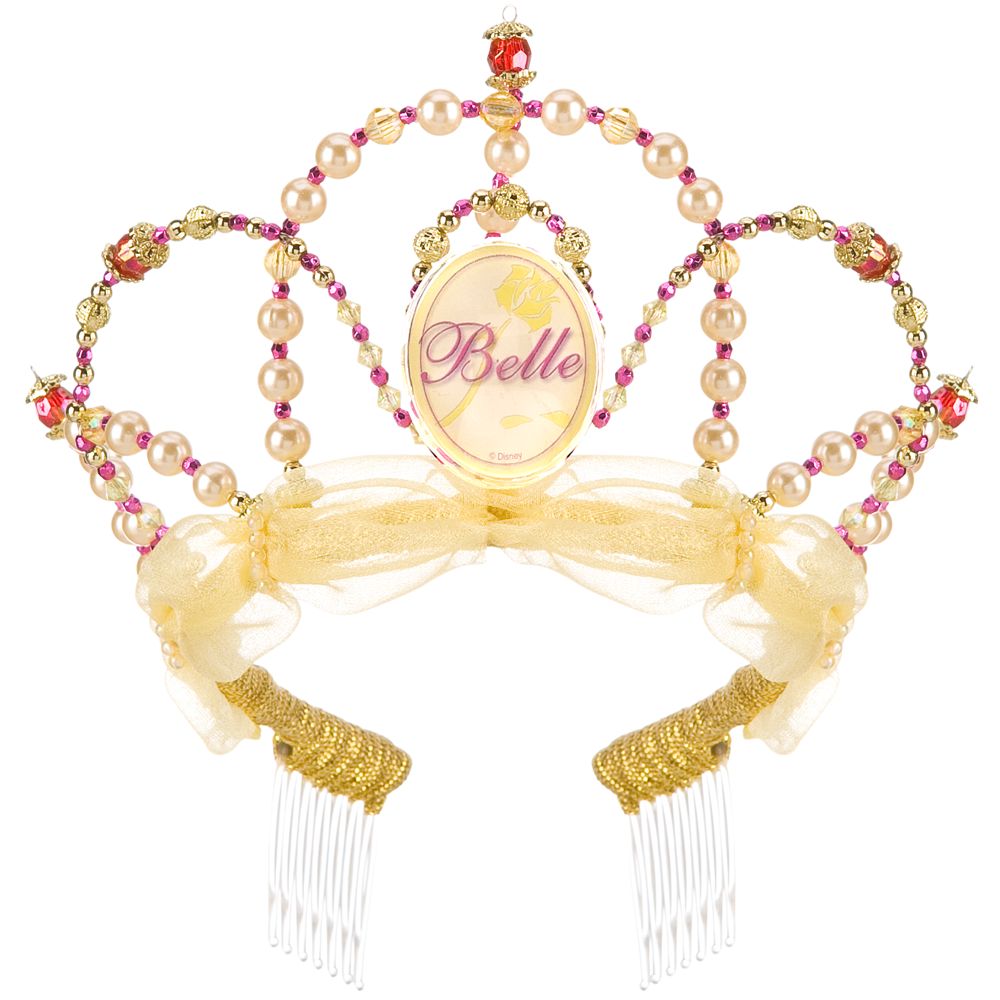 Beauty and the Beast: The Broadway Musical Belle Tiara