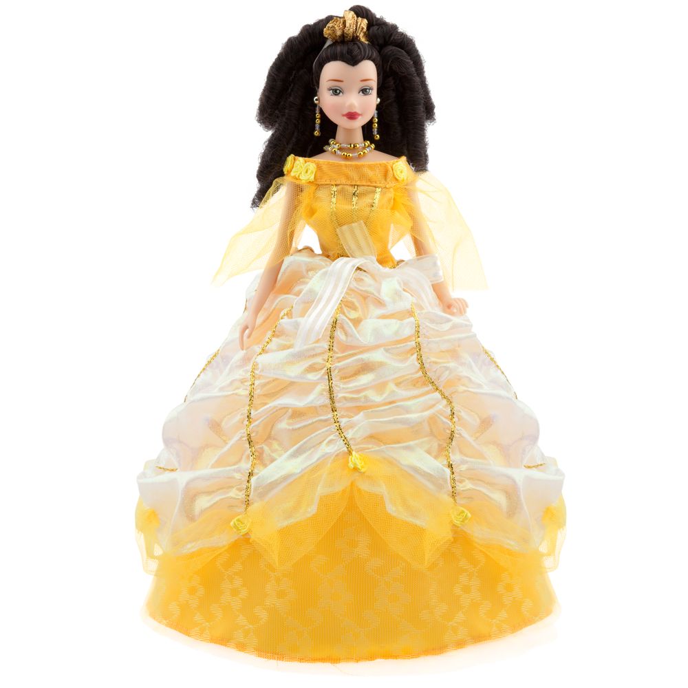 beauty and the beast dancing doll