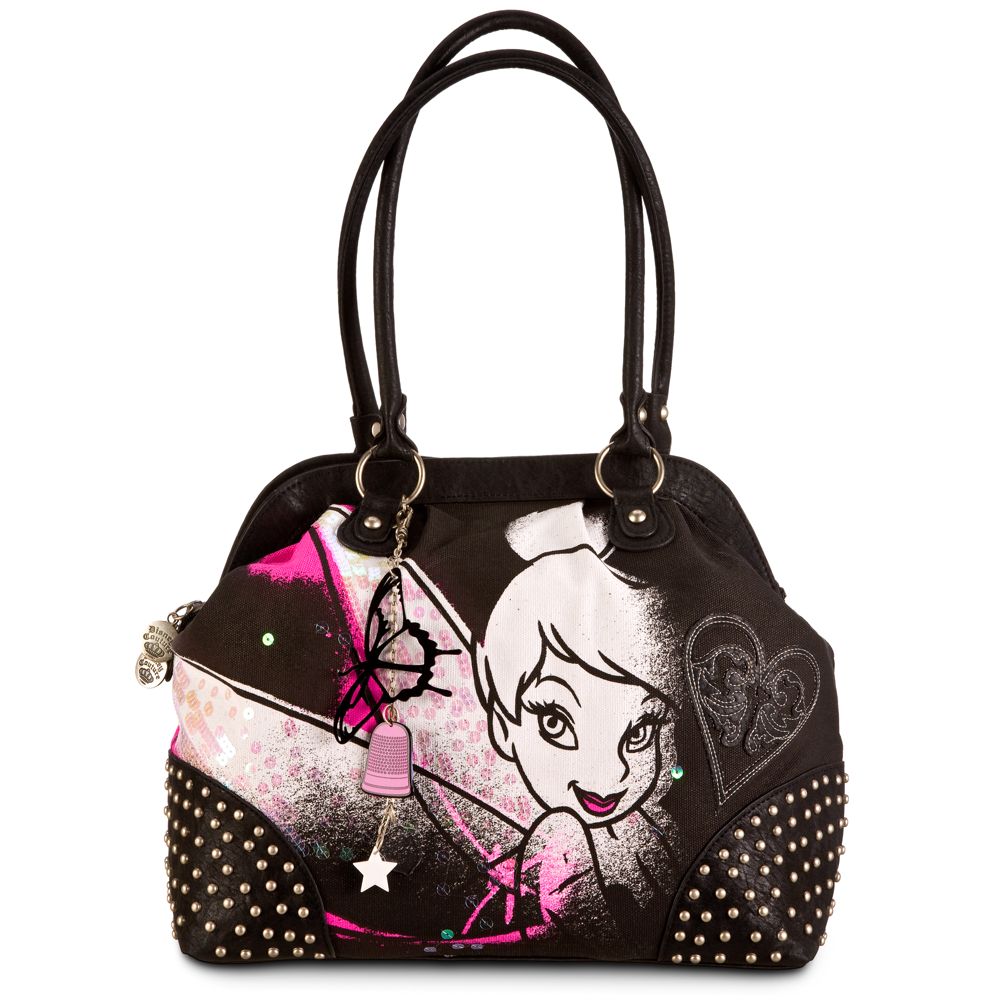 Tinker Bell Bag by Disney Couture