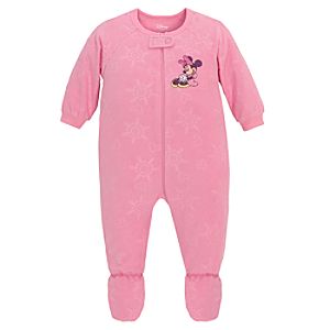 Minnie Mouse Blanket Sleeper