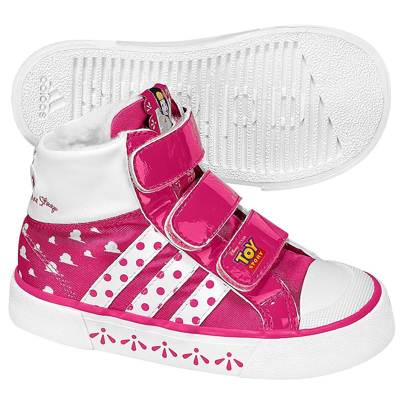 Bo Peep Toy Story Sneakers for Toddler Girls by Adidas