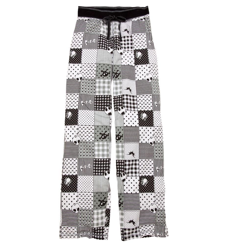 Jack Skellington Pajama Bottoms