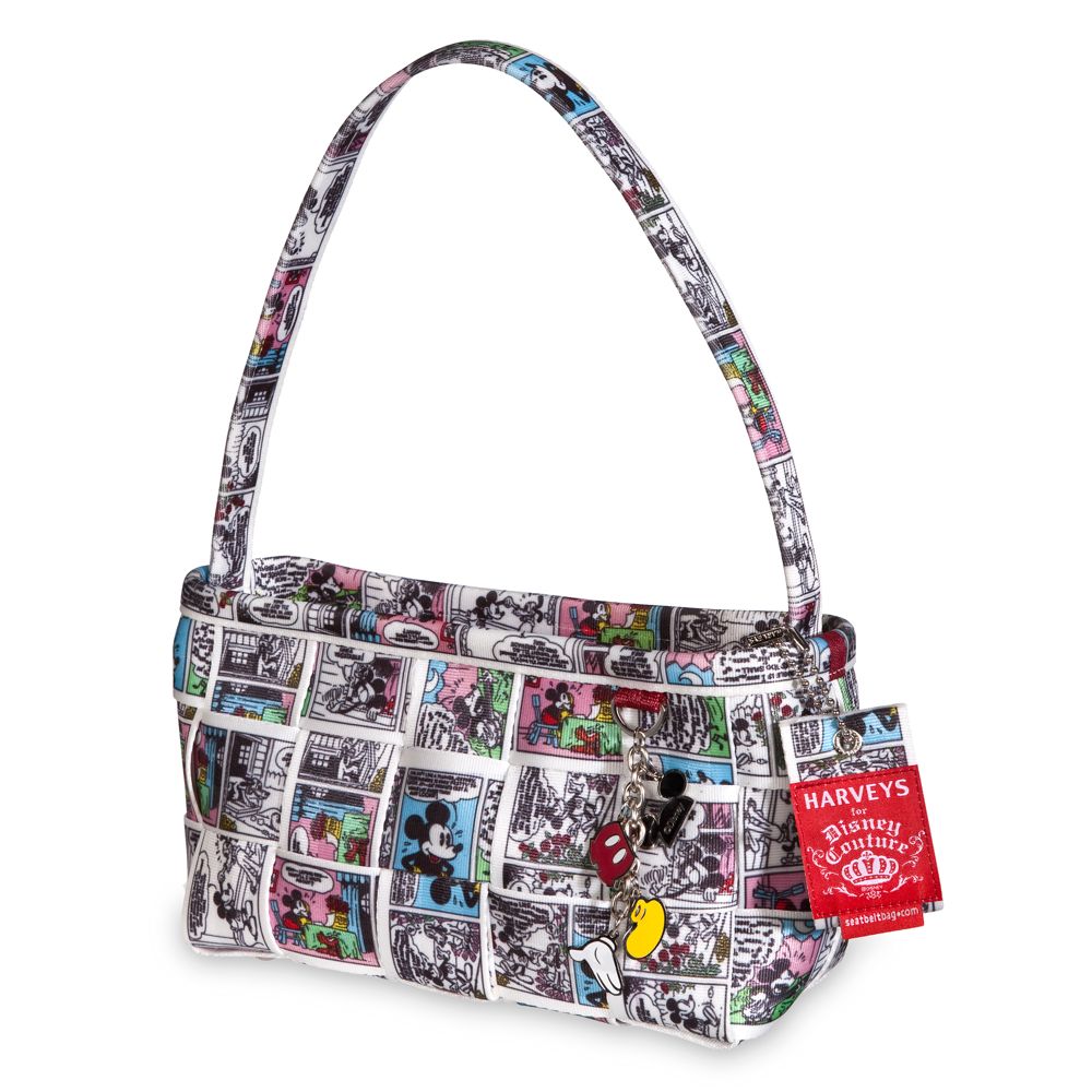 Harveys Comics Mickey Mouse Baquette by Disney Couture