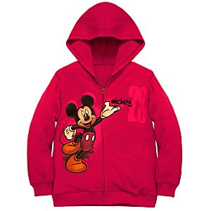 Hoodie Mickey Mouse Jacket