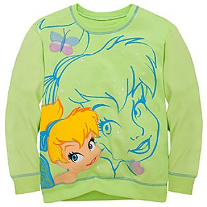 Tinker Bell Sweatshirt
