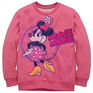 Minnie Mouse Sweatshirt