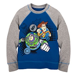 Toy Story 3 Sweatshirt