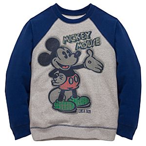 Mickey Mouse Sweatshirt