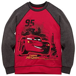 Lightning McQueen Sweatshirt