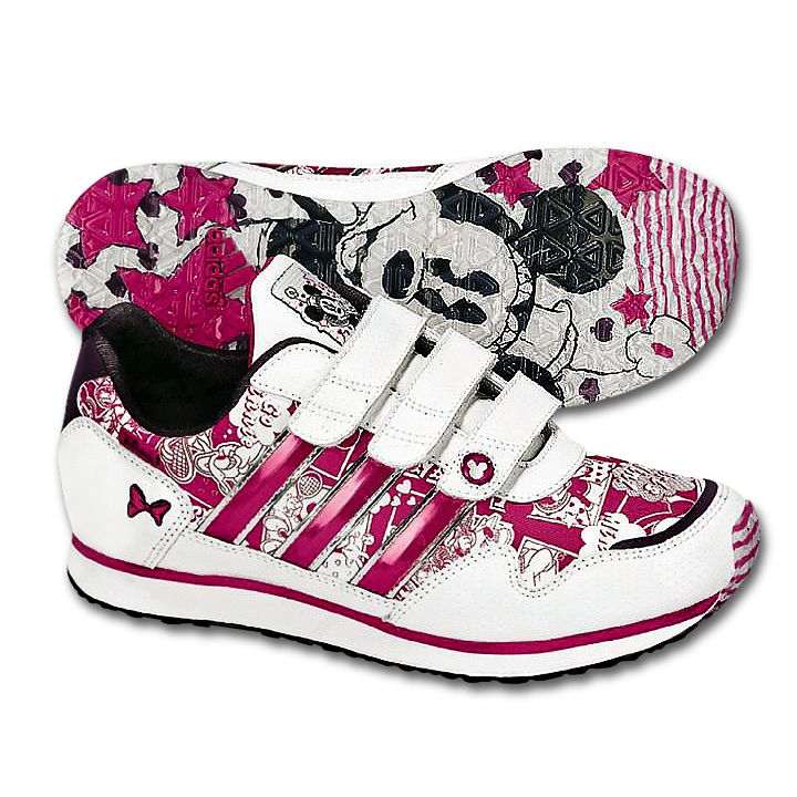 Pocket Stylistoctober 2009 - Running Shoes