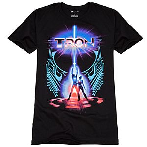 Organic Classic Tron Tee for Men