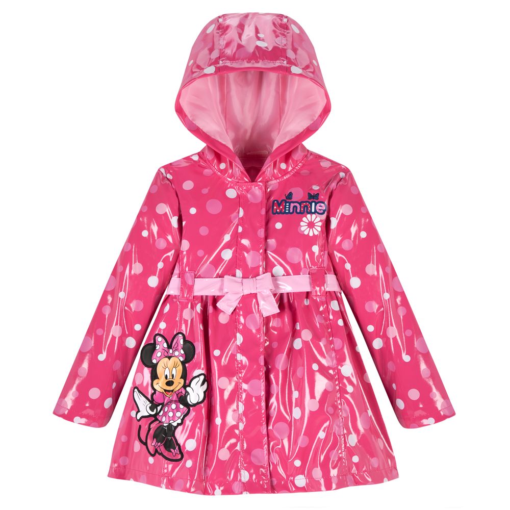 Minnie Mouse Raincoat