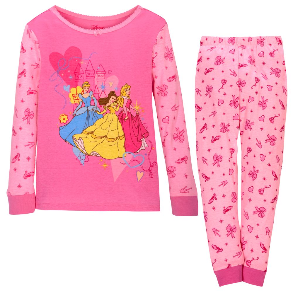 Disney Princess PJ Pal