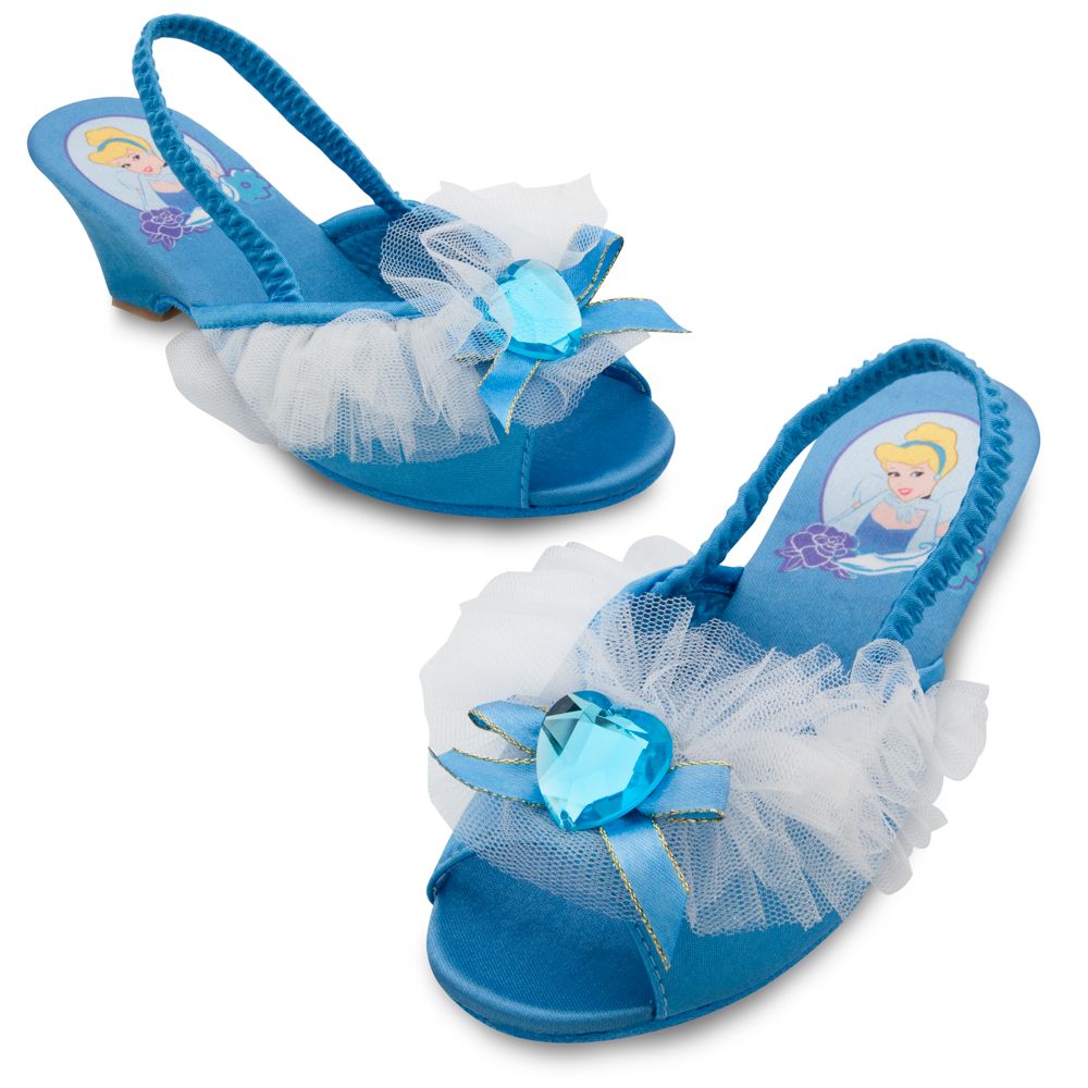 Cinderella Shoes