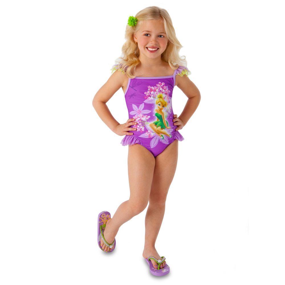 tinkerbell swimsuit