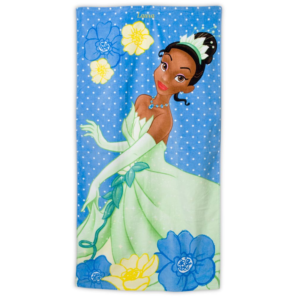 Disney outlet character towels