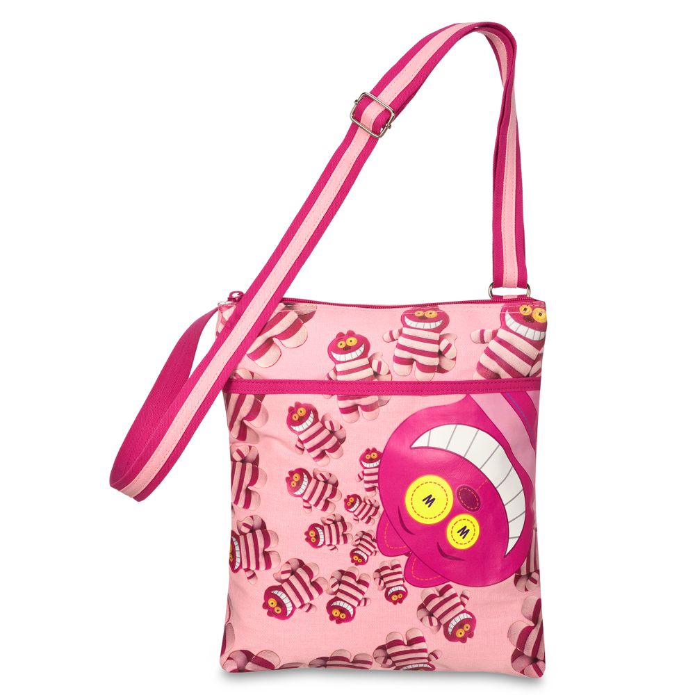 Cheshire Cat Pook-a-Looz Tote Bag for Girls