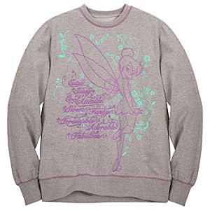 Cutie Tinker Bell Sweatshirt
