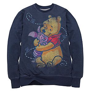 Piglet and Pooh Sweatshirt