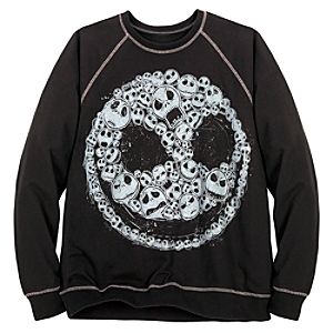 Jack Skellington Sweatshirt