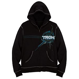 Hoodie Tron Sweatshirt Jacket