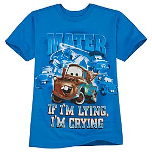 Toon Mater Tee