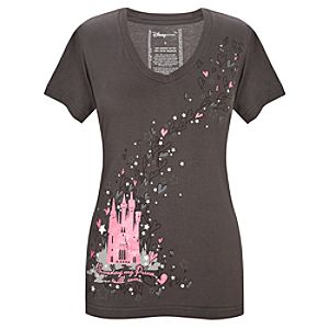 Organic Someday My Prince Will Come Tee