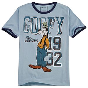 Organic Vintage Goofy Tee