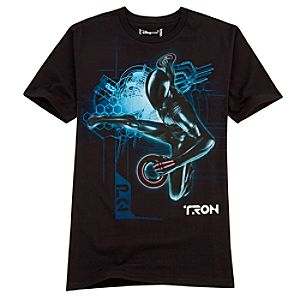 Organic Tron: Legacy Tee