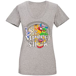 Organic Vee-Neck The Muppet Show Tee